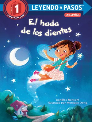 cover image of El hada de los dientes (Tooth Fairy's Night Spanish Edition)